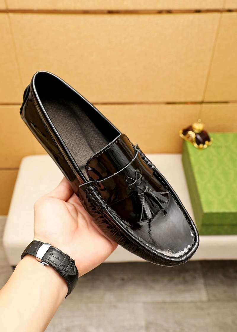Gxccx Leather Shoes HighQuality 163180