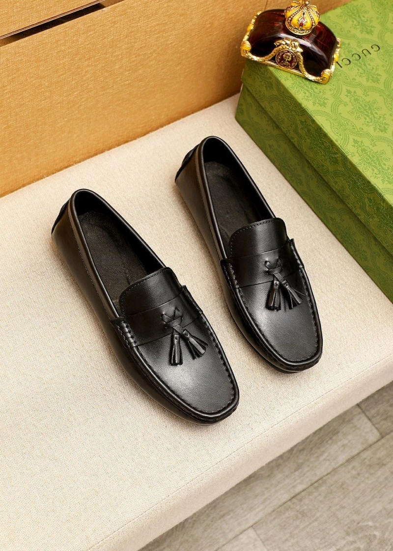 Gxccx Leather Shoes Cozy 163187
