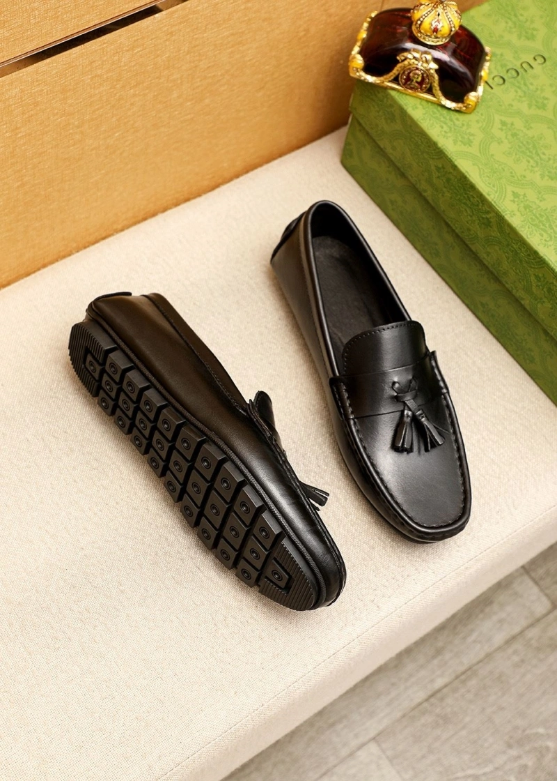Gxccx Leather Shoes Cozy 163187