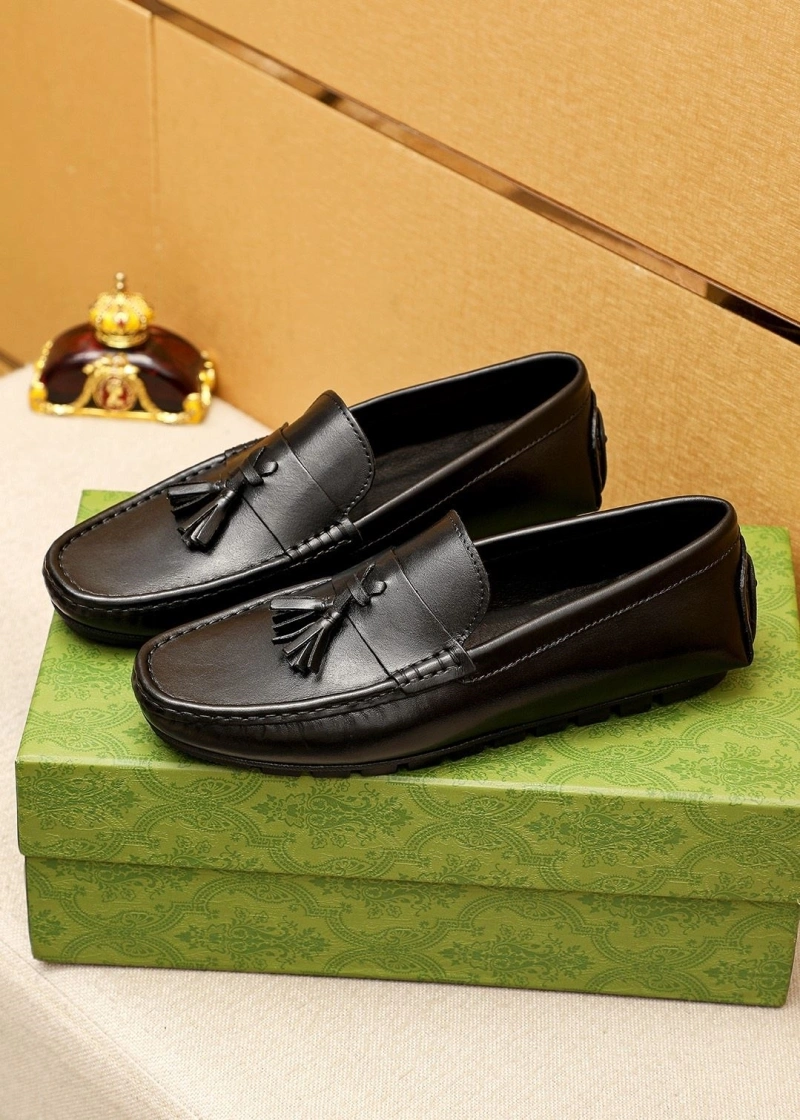 Gxccx Leather Shoes Cozy 163187