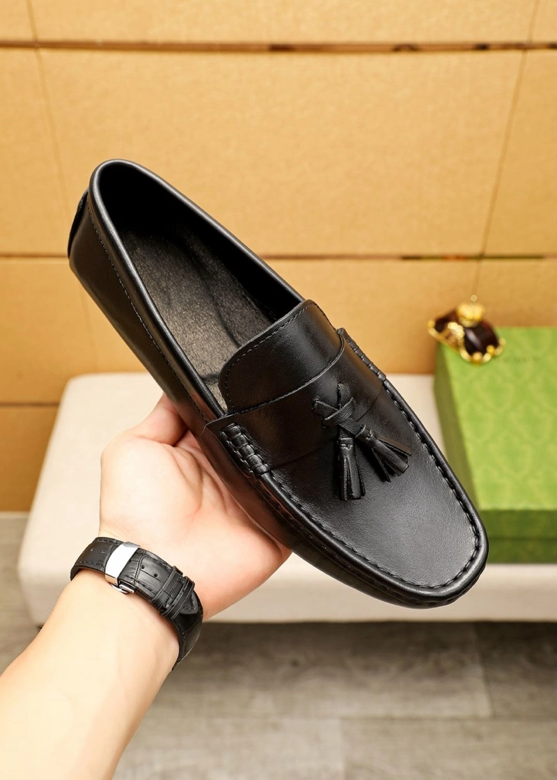 Gxccx Leather Shoes Cozy 163187