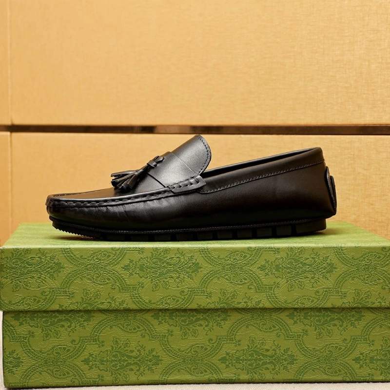 Gxccx Leather Shoes Cozy 163187