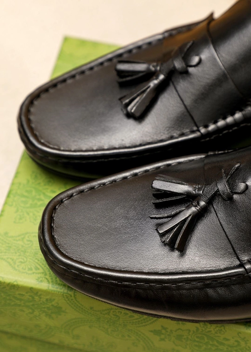 Gxccx Leather Shoes Cozy 163187