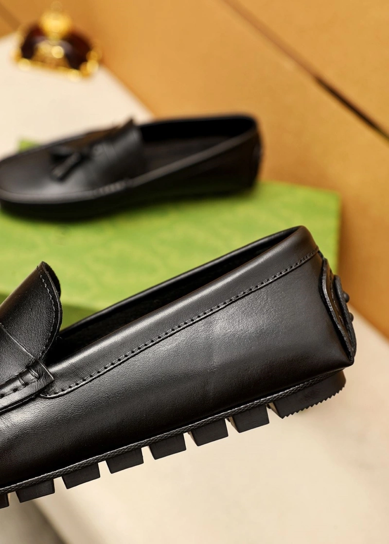 Gxccx Leather Shoes Cozy 163187