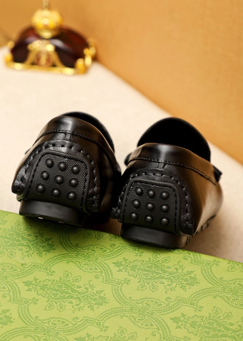 Gxccx Leather Shoes Cozy 163187