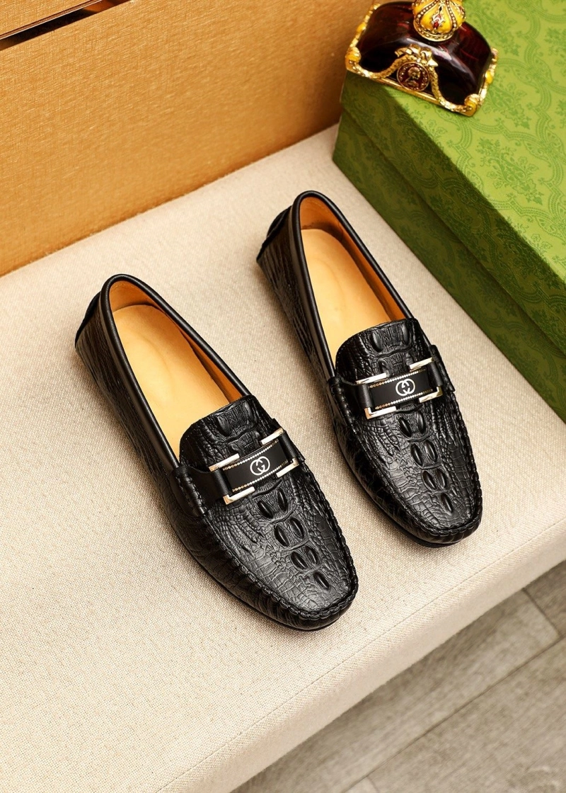 Gxccx Leather Shoes Soft 163184