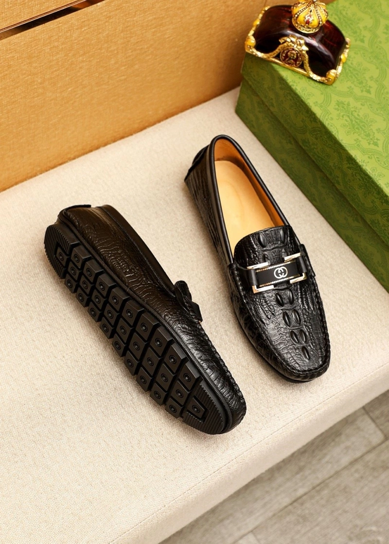 Gxccx Leather Shoes Soft 163184
