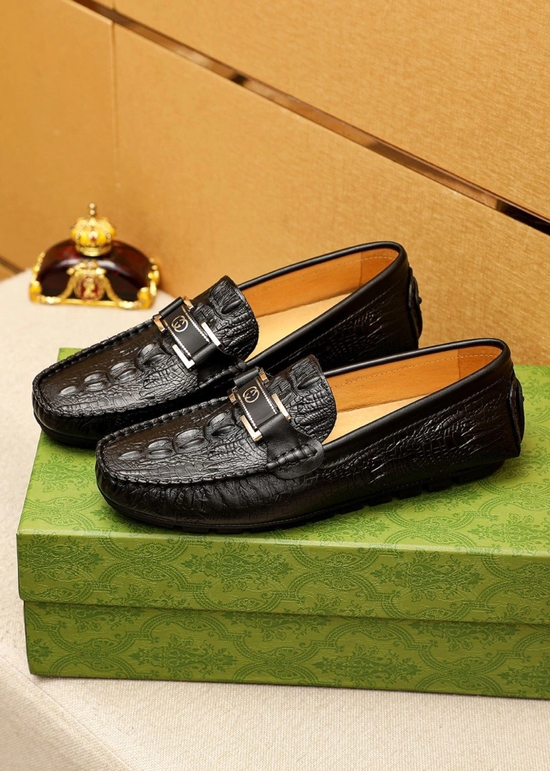 Gxccx Leather Shoes Soft 163184