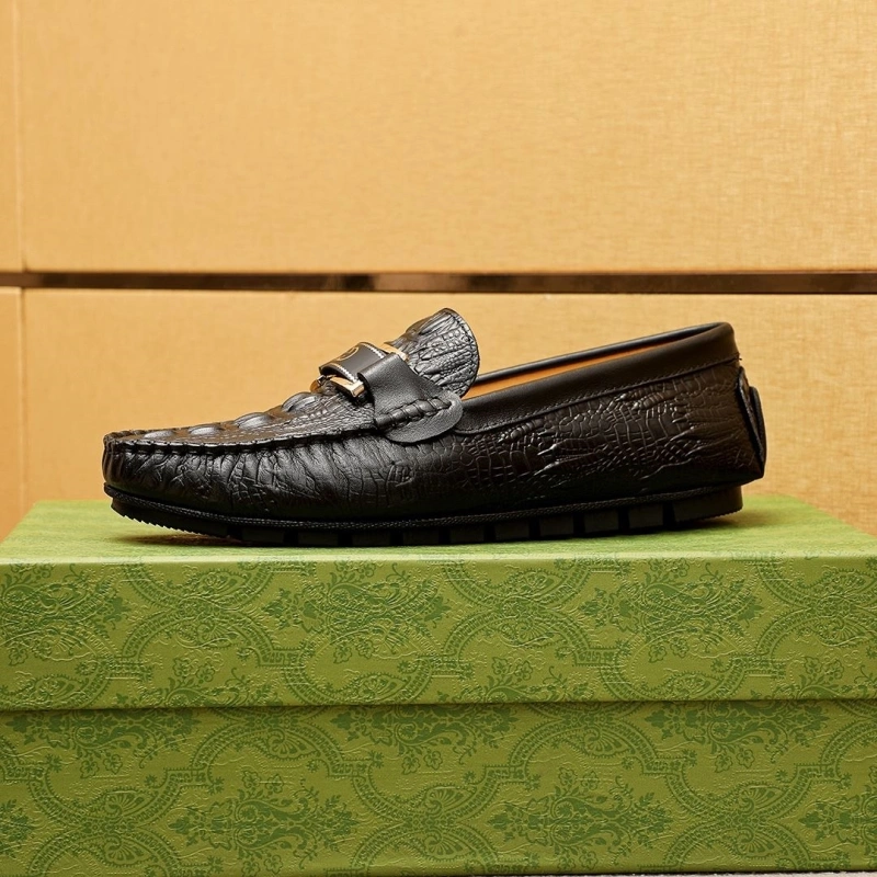 Gxccx Leather Shoes Soft 163184