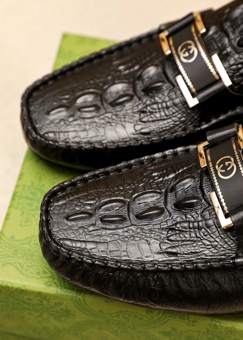 Gxccx Leather Shoes Soft 163184