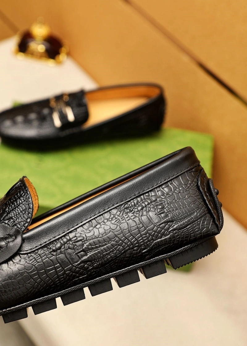 Gxccx Leather Shoes Soft 163184