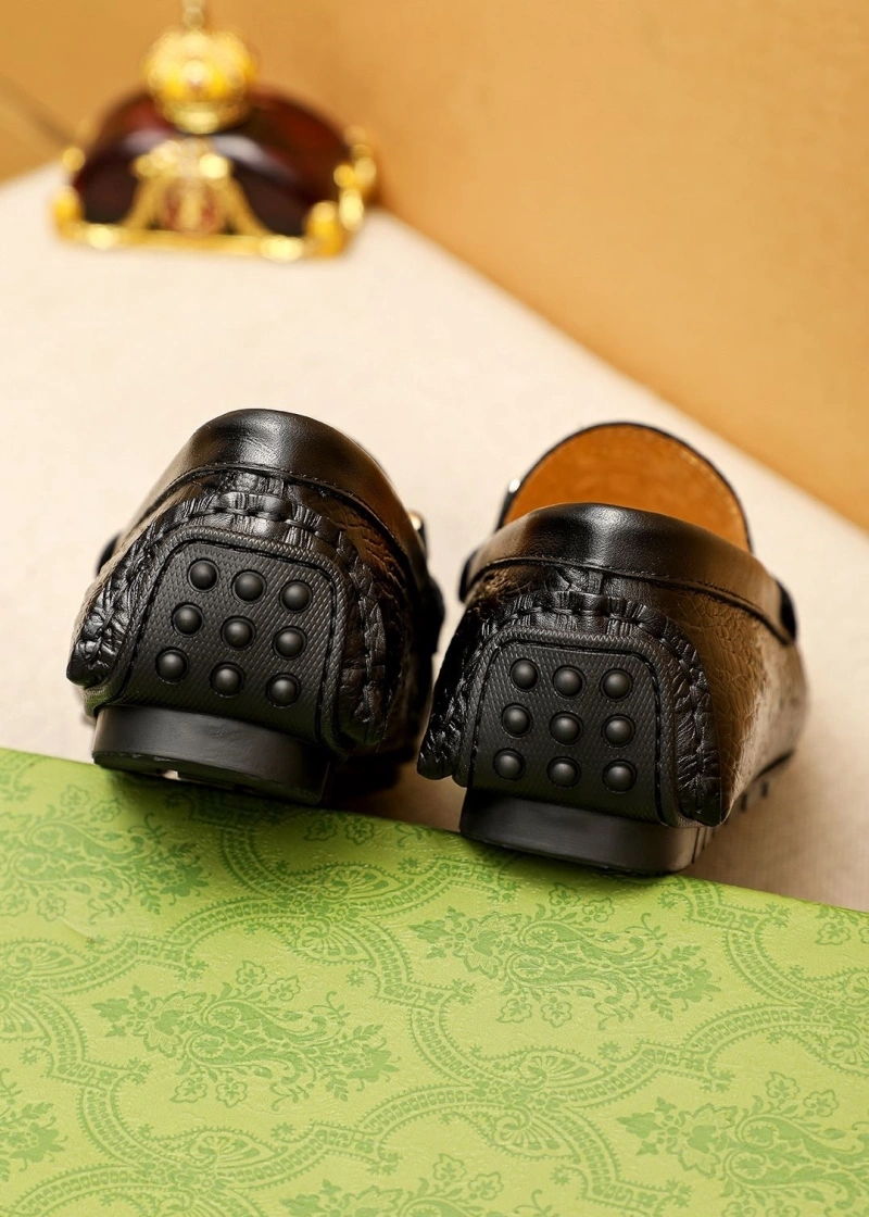 Gxccx Leather Shoes Soft 163184