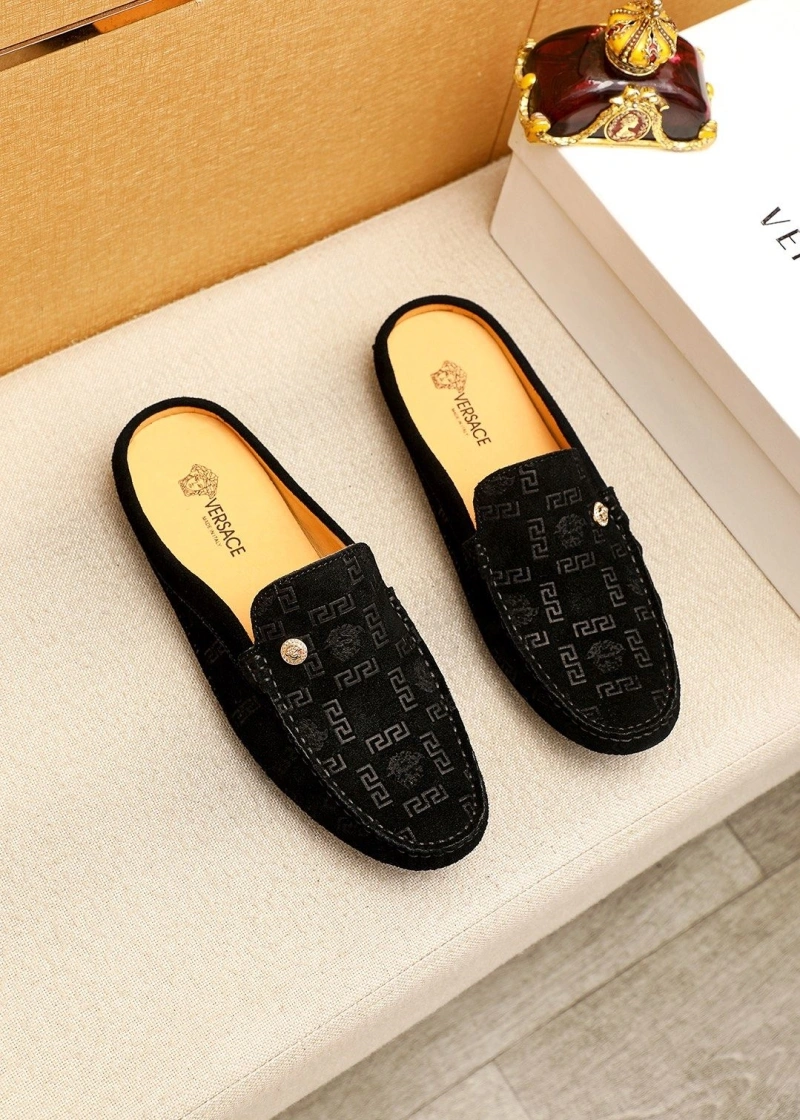 Gxvxnchy Leather Shoes Compact 154463