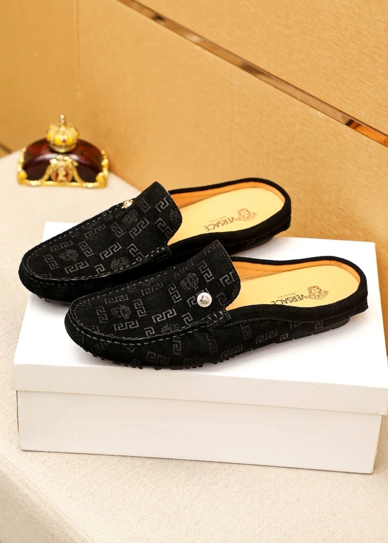 Gxvxnchy Leather Shoes Compact 154463