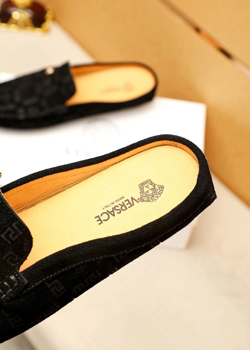 Gxvxnchy Leather Shoes Compact 154463