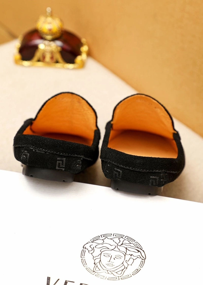Gxvxnchy Leather Shoes Compact 154463