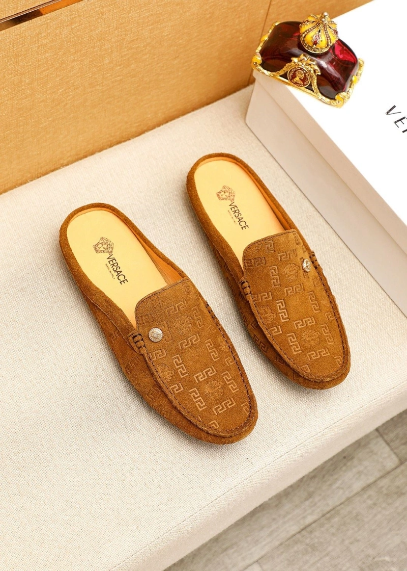 Gxvxnchy Leather Shoes DailyWear 154462