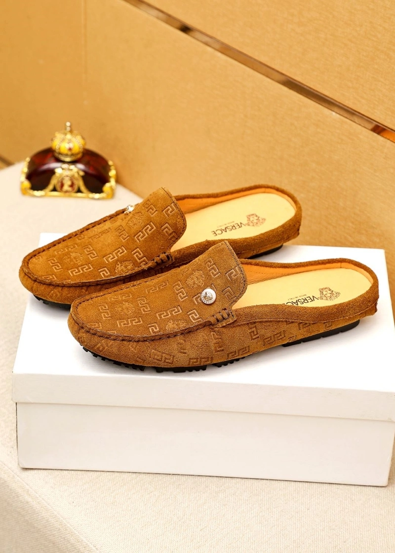 Gxvxnchy Leather Shoes DailyWear 154462