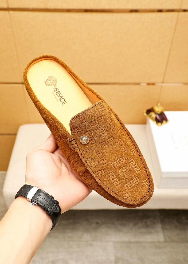 Gxvxnchy Leather Shoes DailyWear 154462
