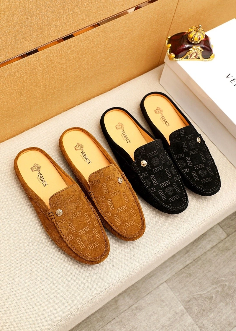 Gxvxnchy Leather Shoes DailyWear 154462