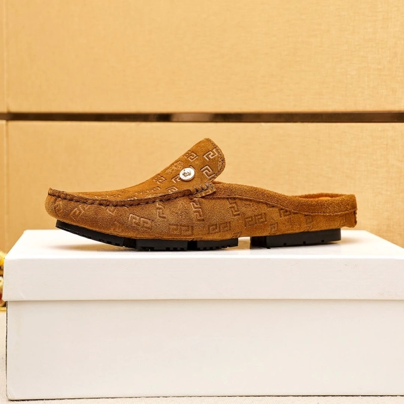 Gxvxnchy Leather Shoes DailyWear 154462