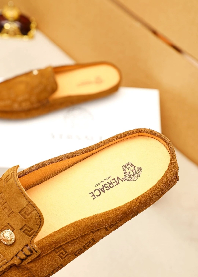 Gxvxnchy Leather Shoes DailyWear 154462