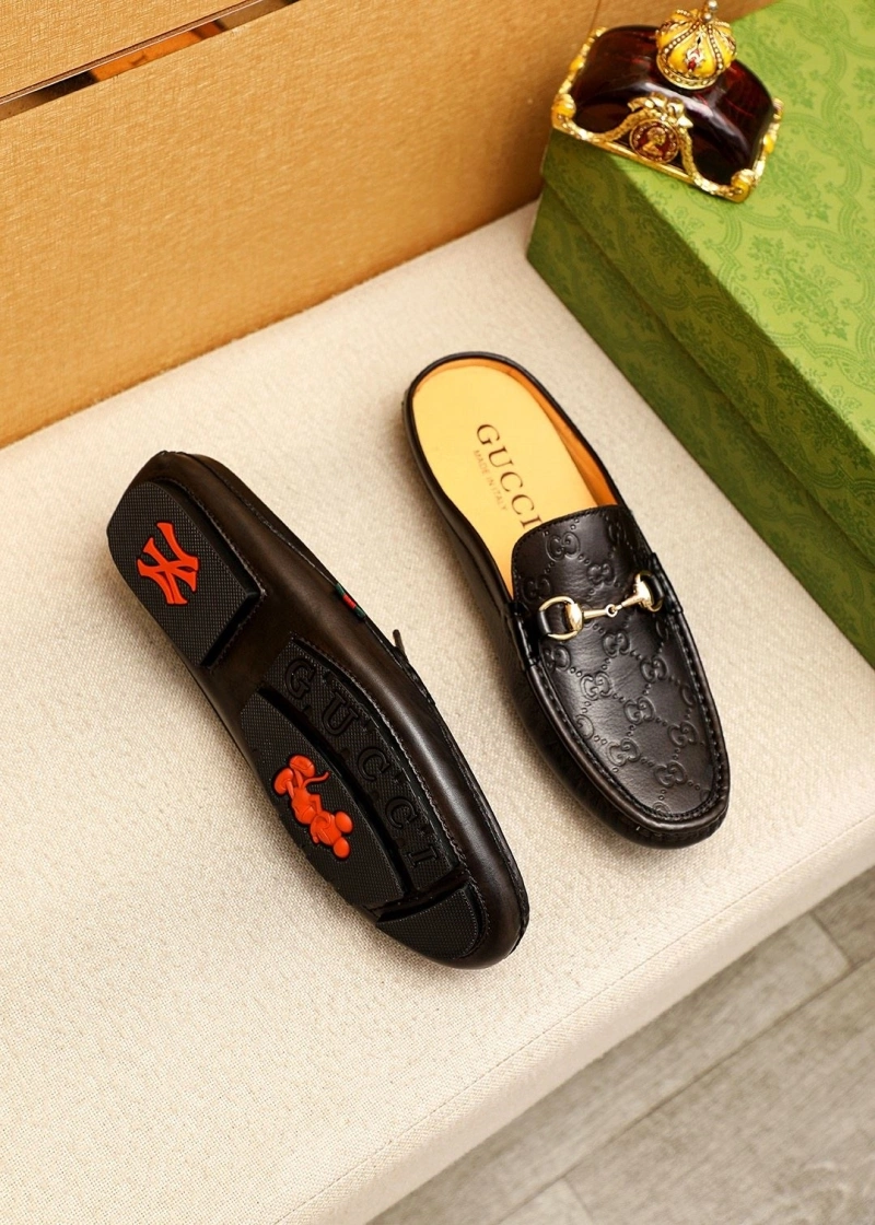 Gxccx Leather Shoes Minimalist 163179