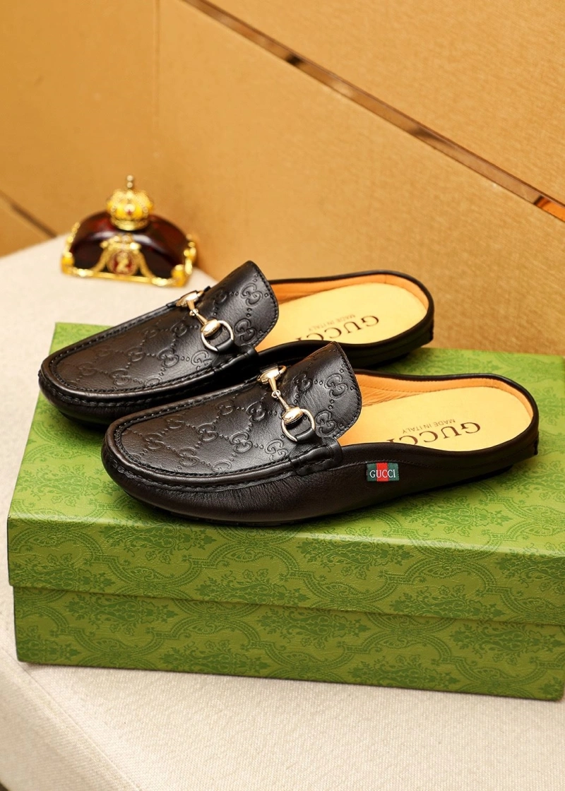 Gxccx Leather Shoes Minimalist 163179
