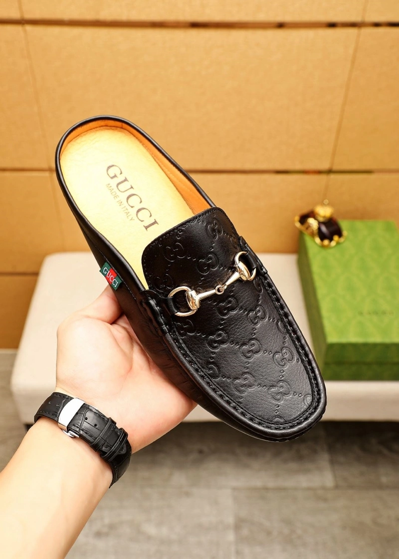 Gxccx Leather Shoes Minimalist 163179