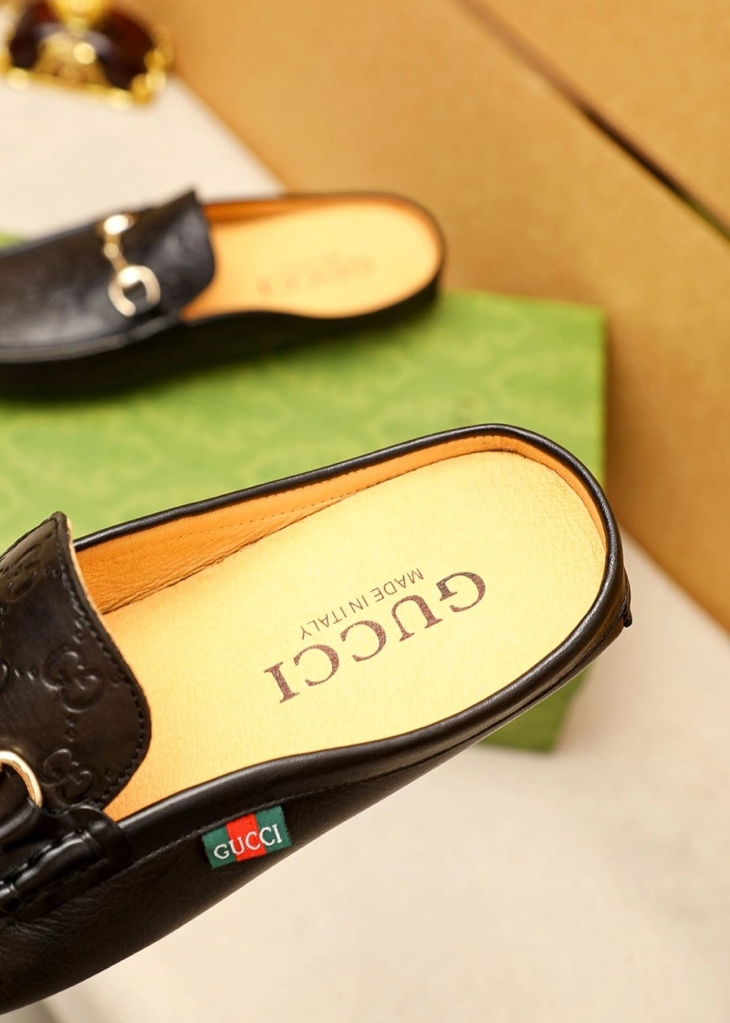 Gxccx Leather Shoes Minimalist 163179