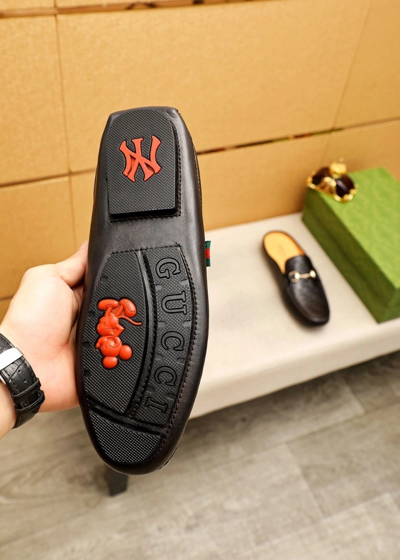 Gxccx Leather Shoes Minimalist 163179