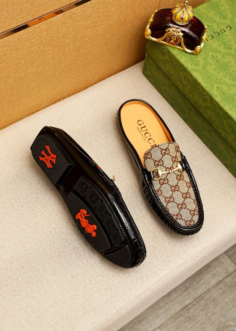 Gxccx Leather Shoes WellDesigned 163175