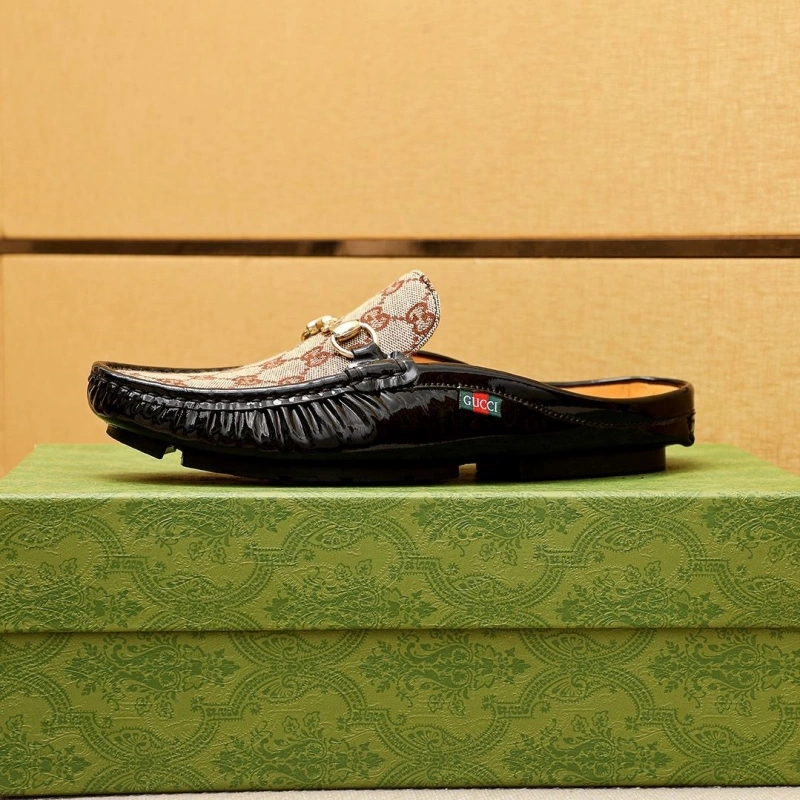 Gxccx Leather Shoes WellDesigned 163175