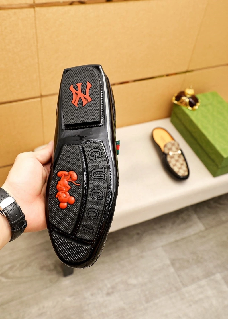 Gxccx Leather Shoes WellDesigned 163175