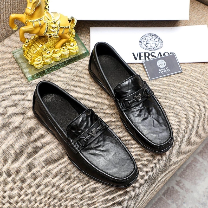 Gxvxnchy Leather Shoes Comfortable 154461