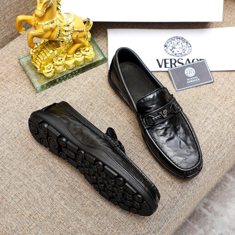 Gxvxnchy Leather Shoes Comfortable 154461