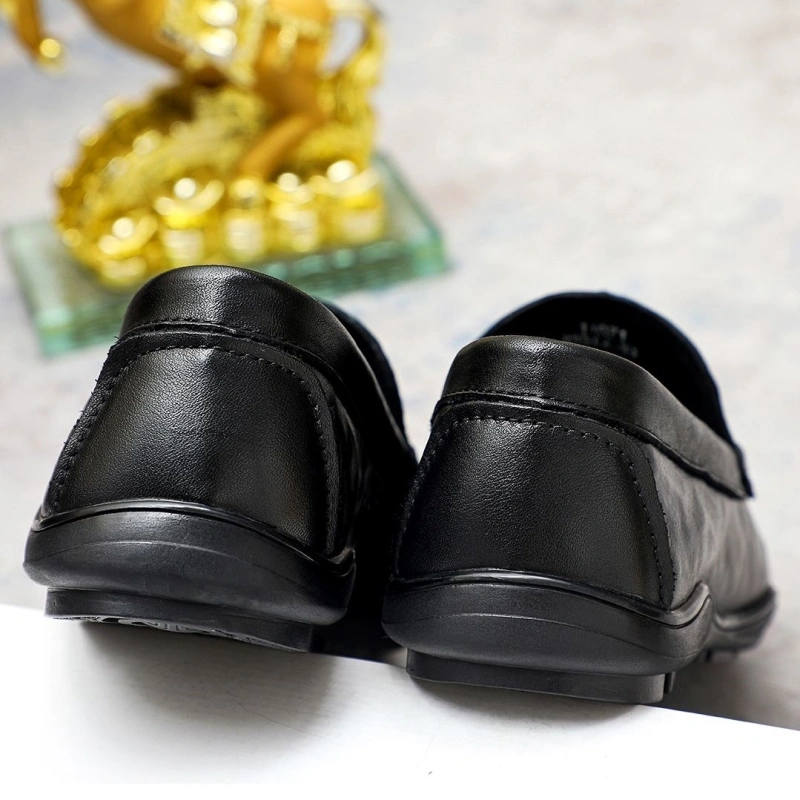 Gxvxnchy Leather Shoes Comfortable 154461
