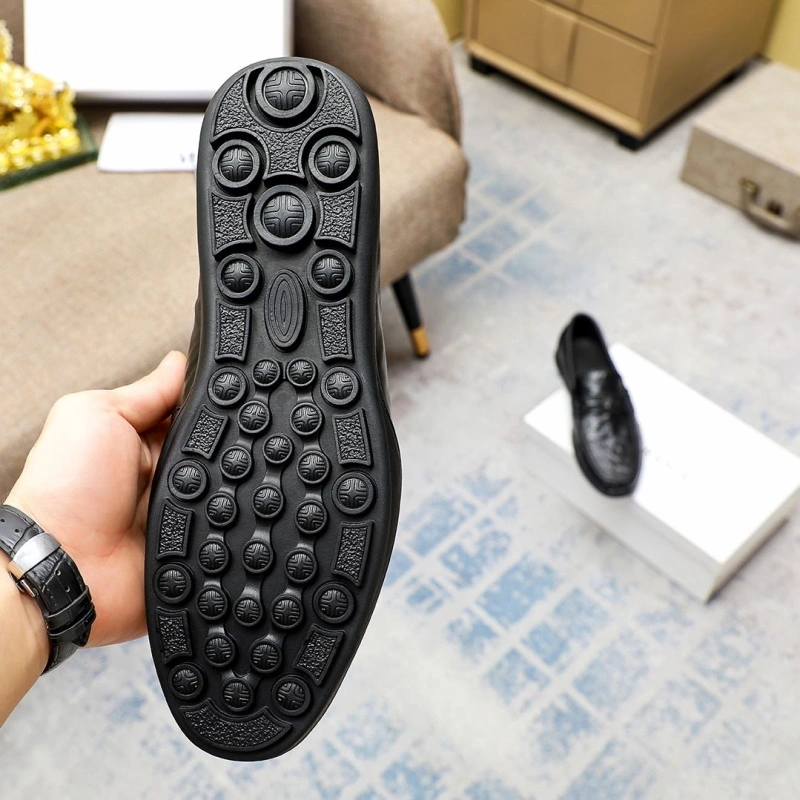 Gxvxnchy Leather Shoes Comfortable 154461