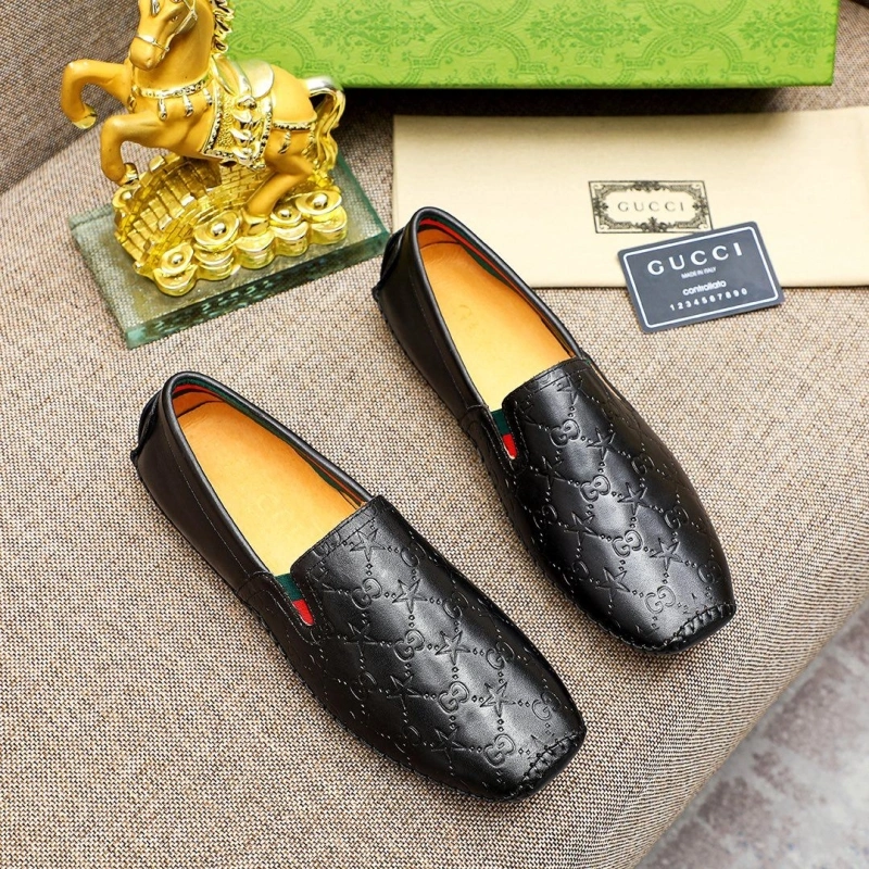 Gxccx Leather Shoes Sophisticated 163188