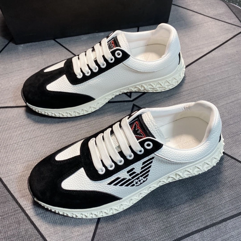 Trendsetting Armxnx Sneakers 108894