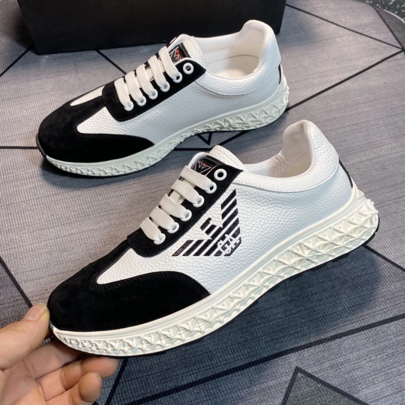 Trendsetting Armxnx Sneakers 108894