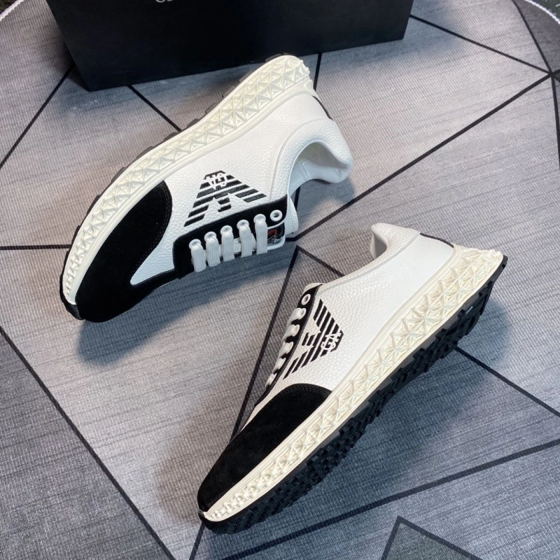 Trendsetting Armxnx Sneakers 108894