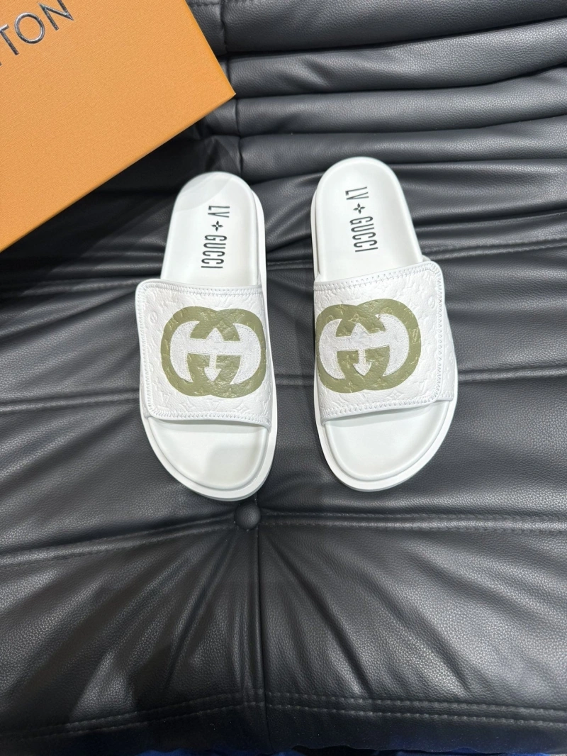 Cozy Gxccx Slippers 164245