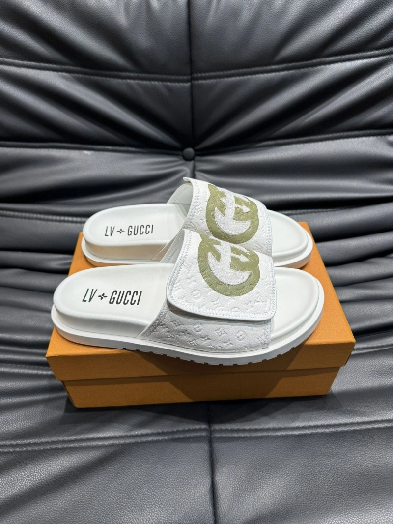 Cozy Gxccx Slippers 164245