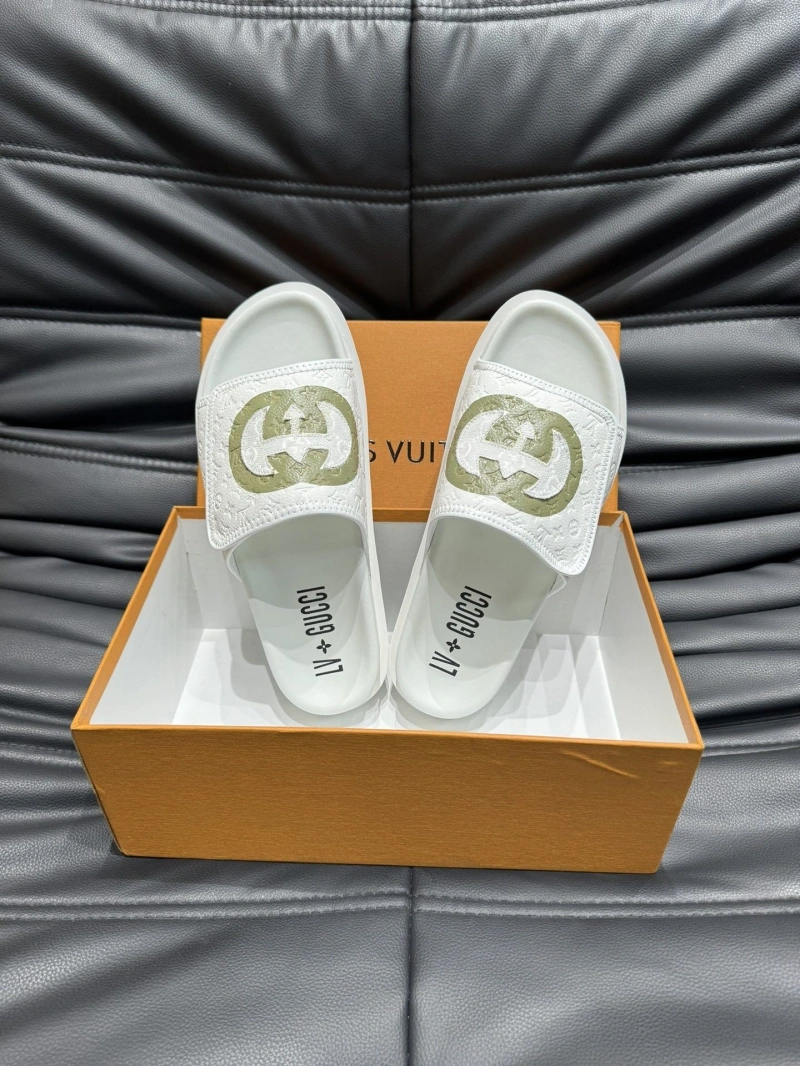 Cozy Gxccx Slippers 164245