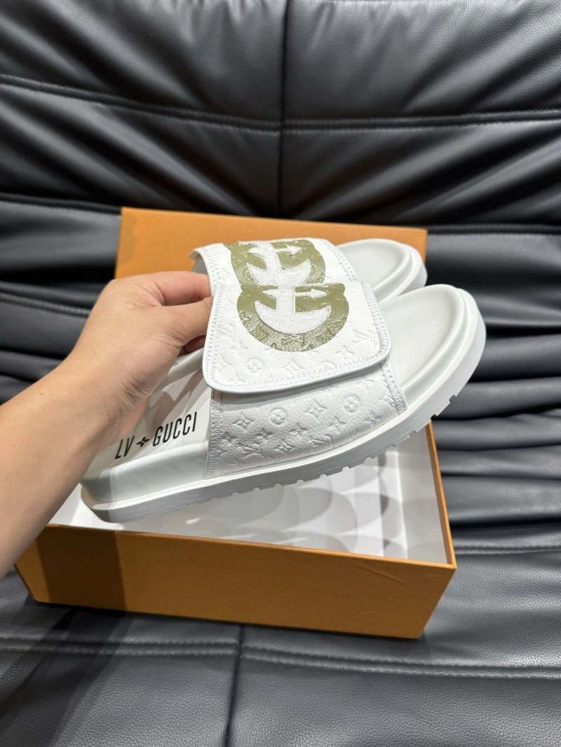 Cozy Gxccx Slippers 164245