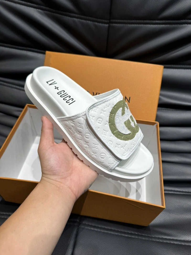 Cozy Gxccx Slippers 164245