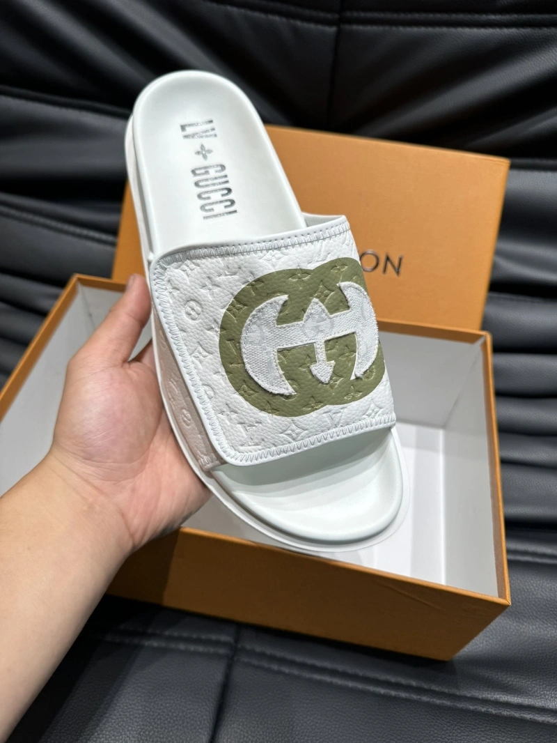 Cozy Gxccx Slippers 164245