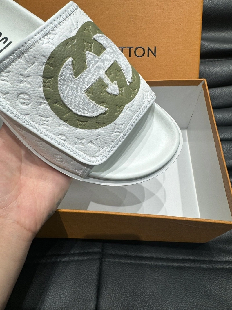 Cozy Gxccx Slippers 164245