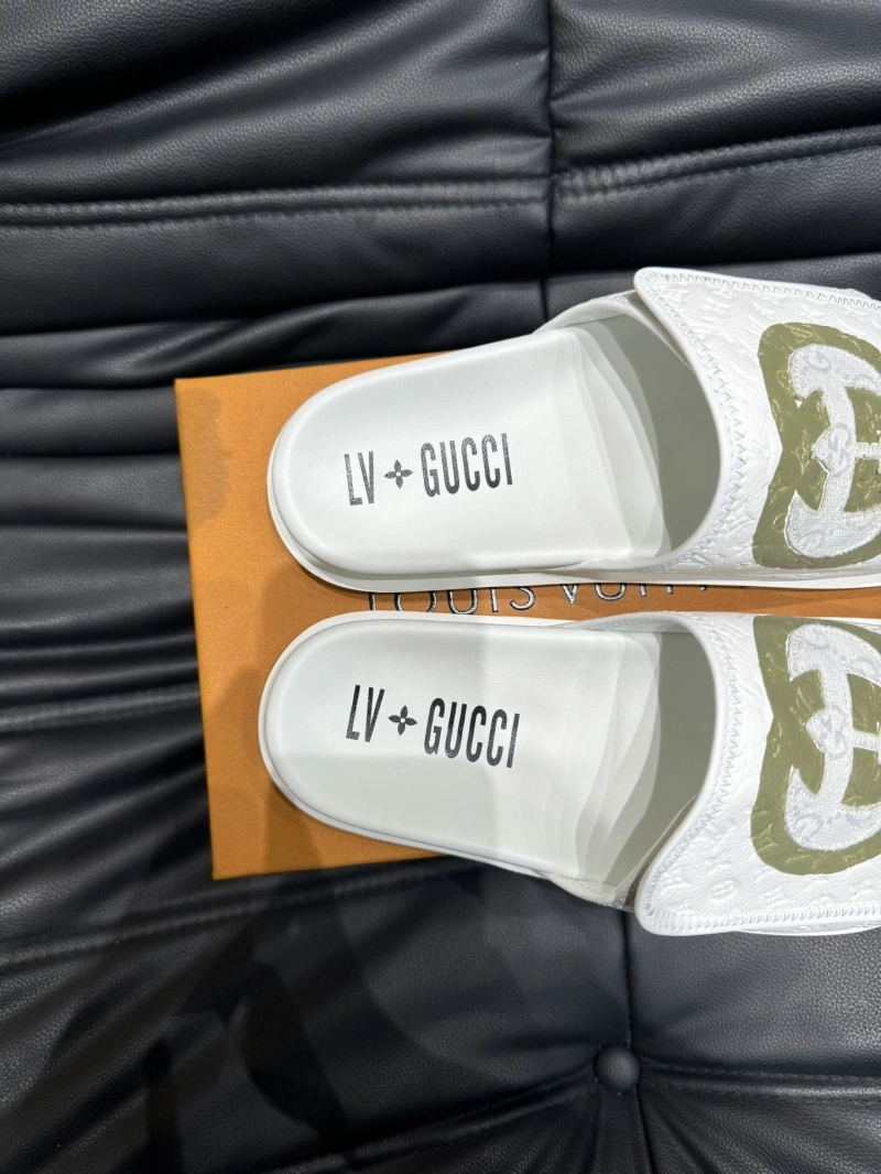 Cozy Gxccx Slippers 164245